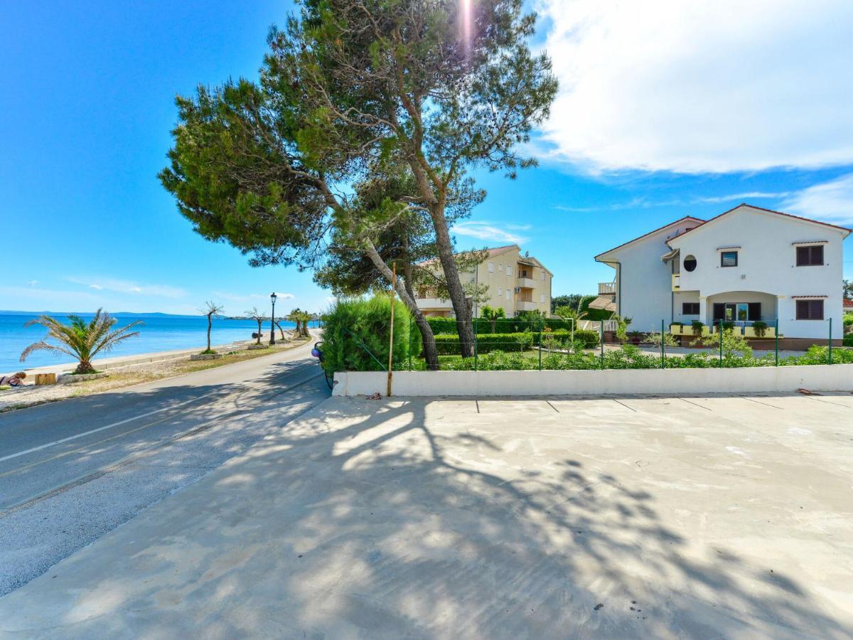 Apartments In House Liveric, In Vir At The Beach Exteriér fotografie