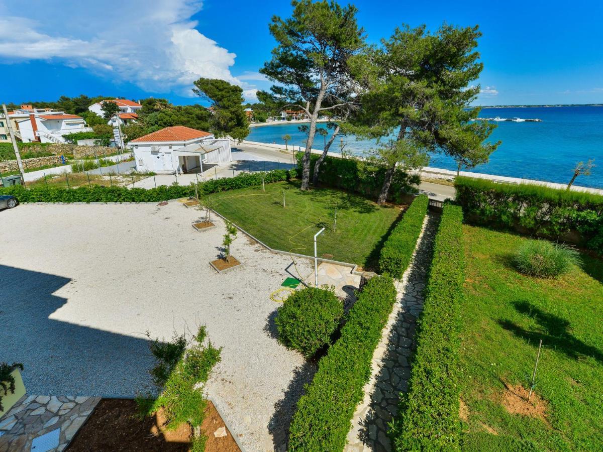 Apartments In House Liveric, In Vir At The Beach Exteriér fotografie