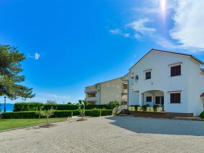 Apartments In House Liveric, In Vir At The Beach Exteriér fotografie