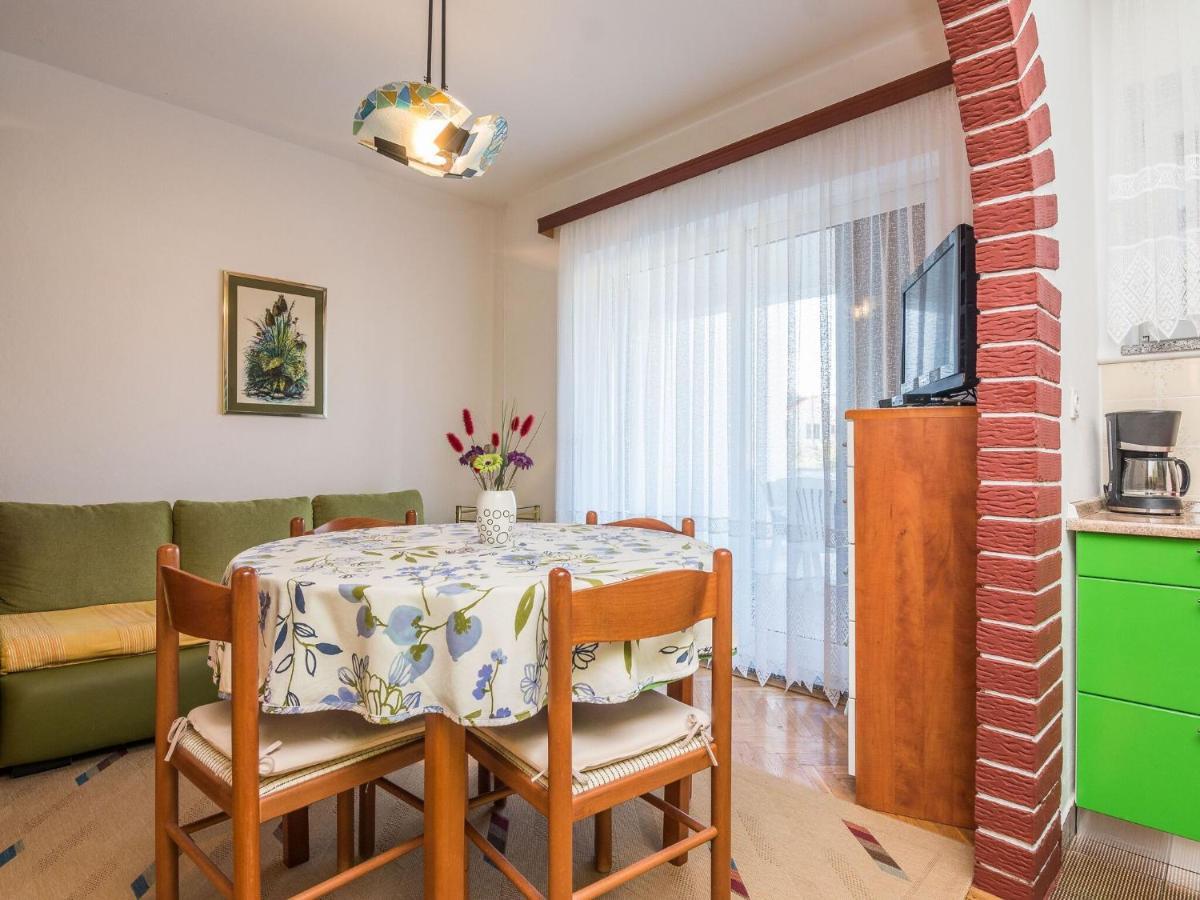 Apartments In House Liveric, In Vir At The Beach Exteriér fotografie